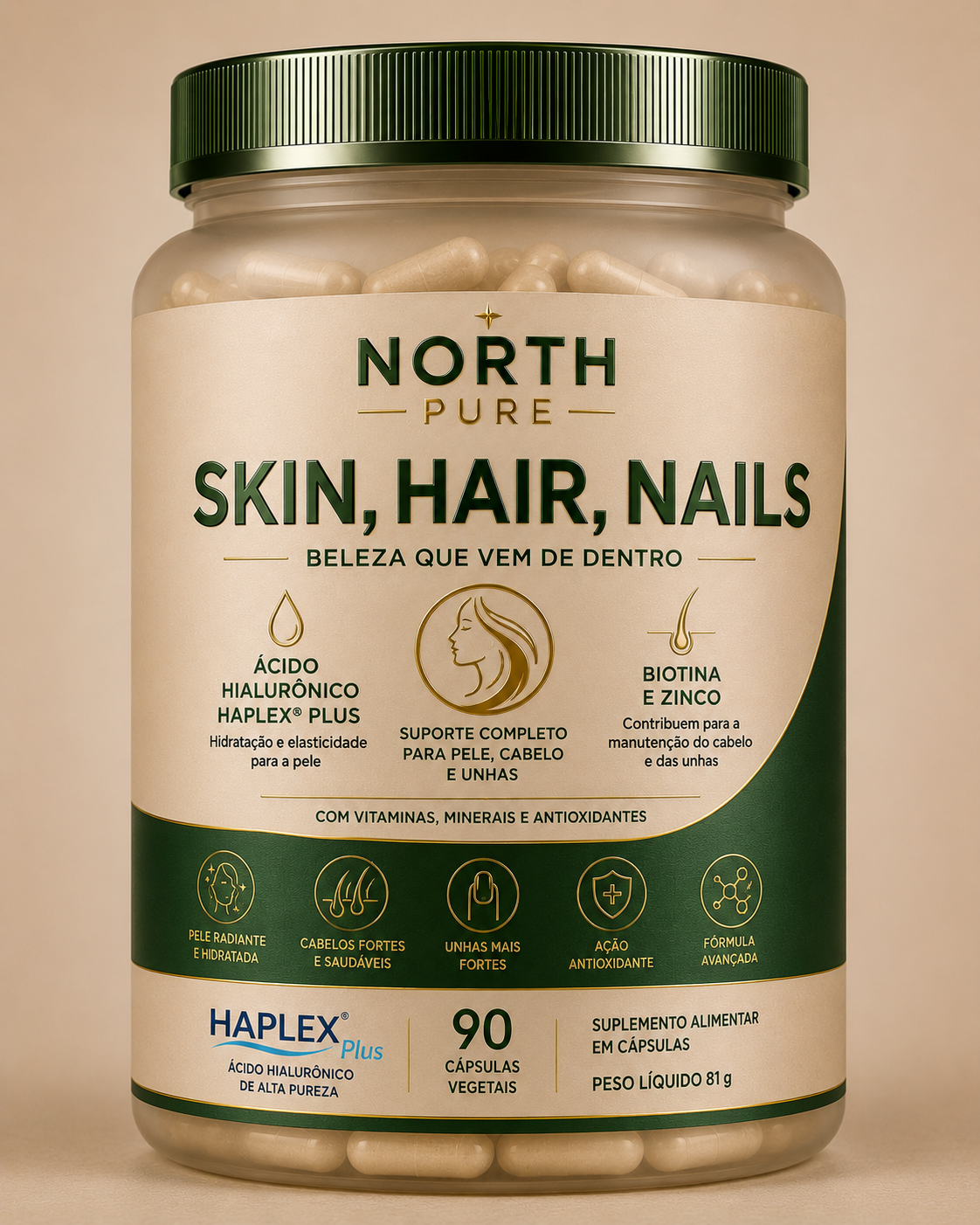 Skin, Hair & Nails